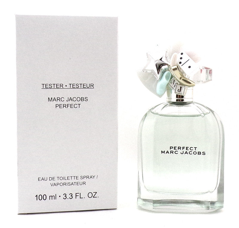 Marc Jacobs  Perfect EDT 3.38 oz (Tester