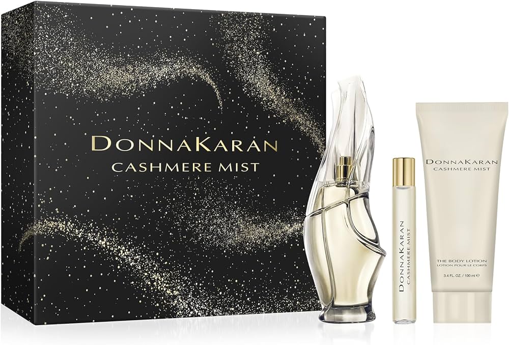 Cashmere Mist Gift Set3pc Edp by DKNY