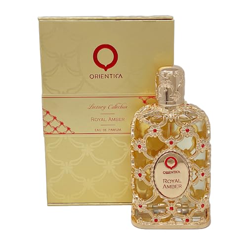 Orientica Royal Amber EDP Spray 2.8 oz