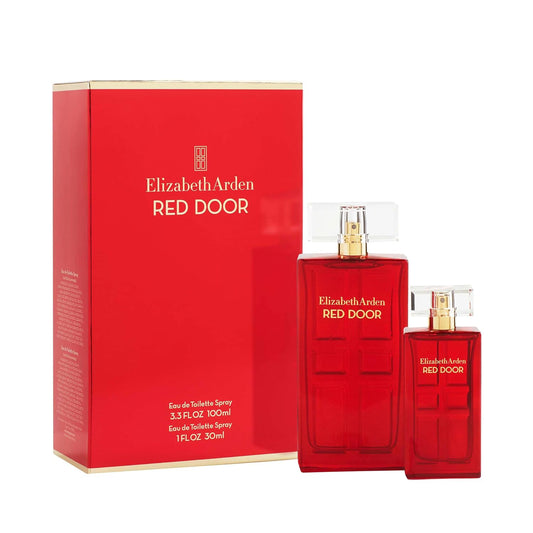 Ladies Red Door Gift Set by ELIZABETH ARDEN