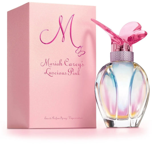 Mariah Carey Luscious Pink/ Edp Spray 3.4 Oz