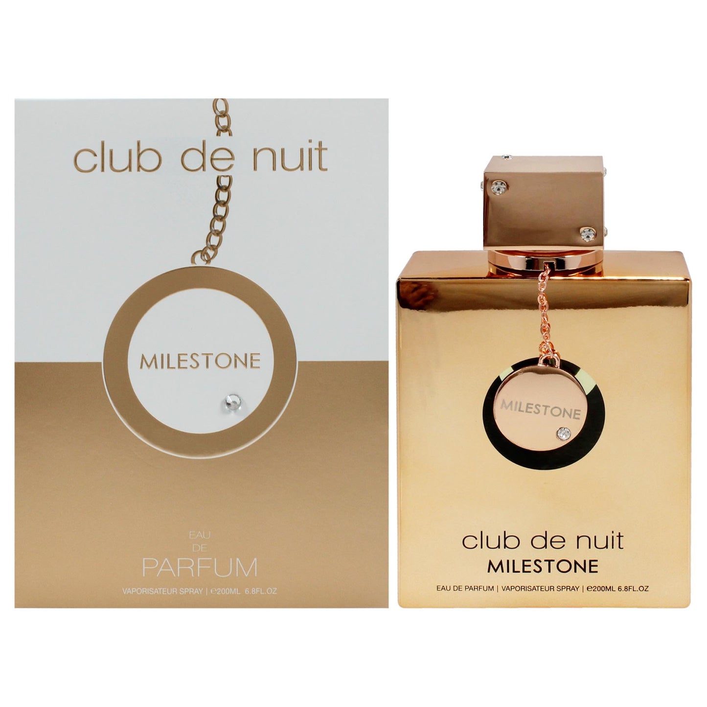 Armaf Club De Nuit Milestone EDP Spray 6.7 oz