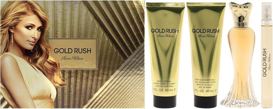 Paris Hilton Gold Rush 3.4oz EDP