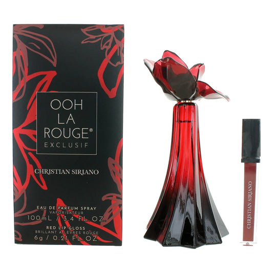 CHRISTIAN SIRIANO OOH LA ROUGE EXCLUSIF FOR WOMAN 3.4