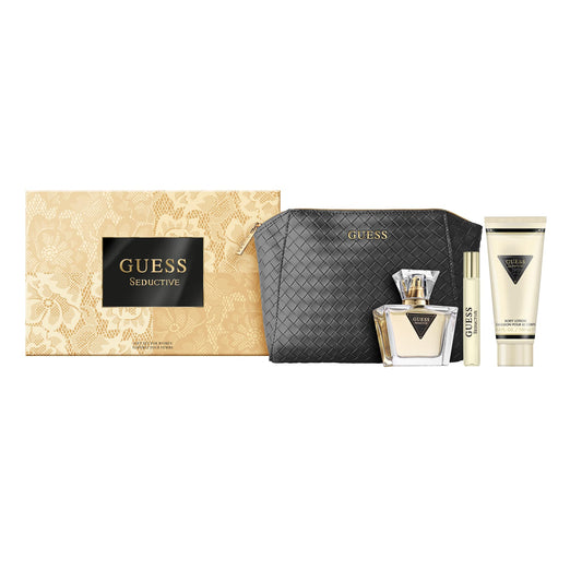 GUESS Seductive Gift Set 4/PC