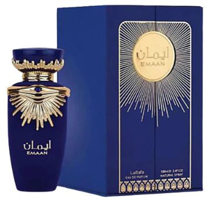 LATTAFA Emaan EDP Spray 3.4 oz