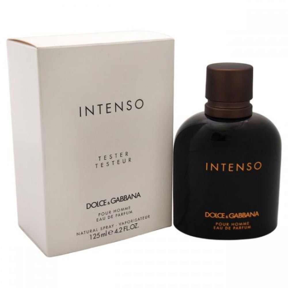 Dolce Gabbana  Intenso EDP Spray 4.2 oz (Tester)