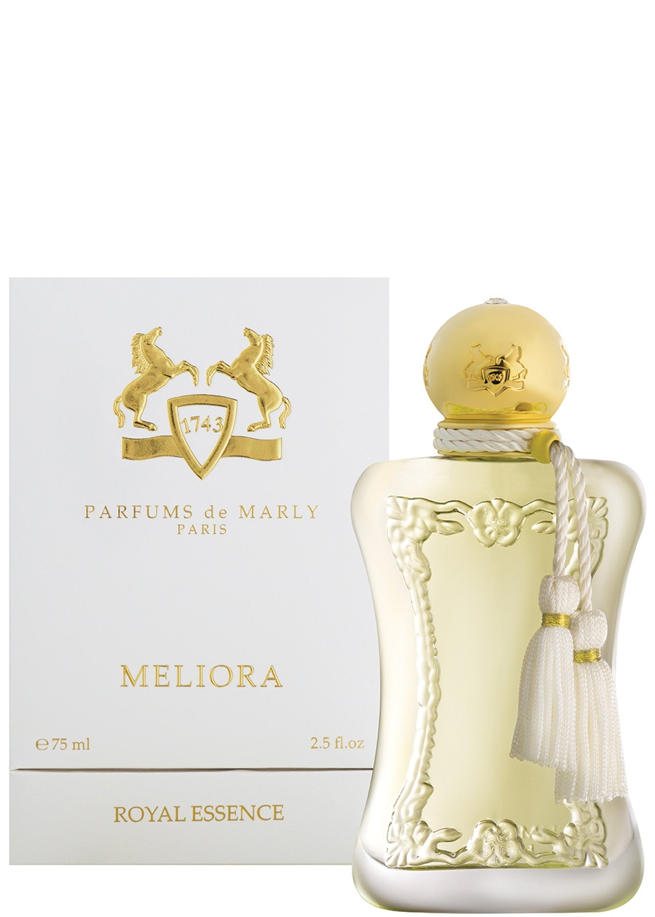 PARFUMS DE MARLY Melioria Eau De Parfum 75ml