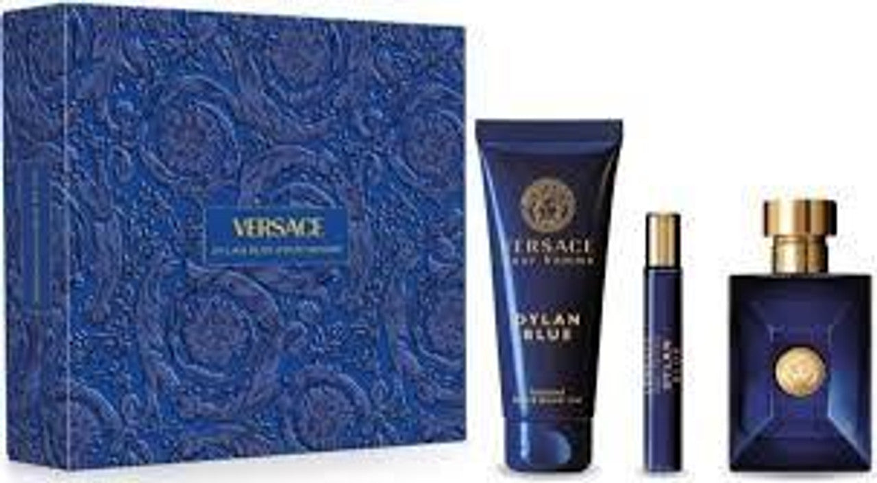 Versace  Dylan Blue Gift Set