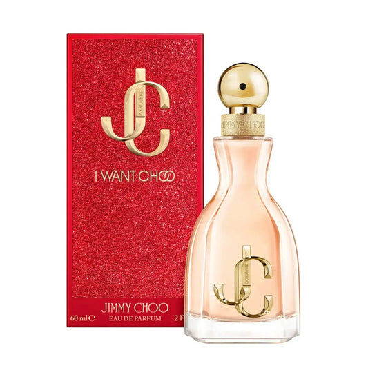 JIMMY CHOO I Want Choo Eau De Parfum 3.4