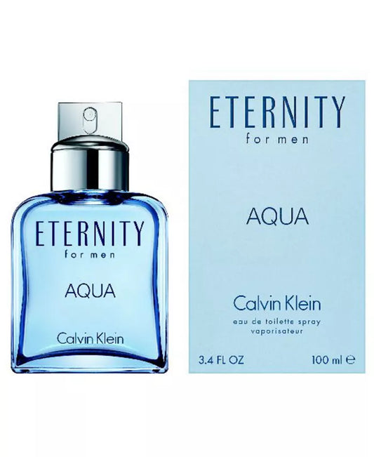 ETERNITY AQUA for men Eau de Toilette