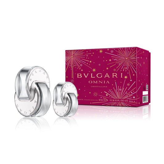 Bvlgari Omnia Crrystalline Gift Set 65 ML