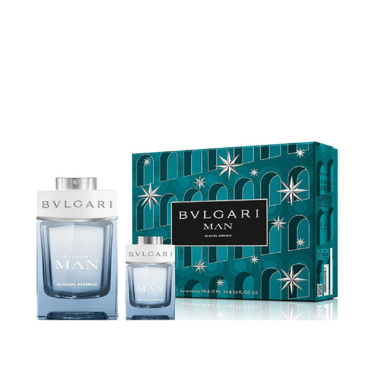Bvlgari Man Glacial Essence Gift seT