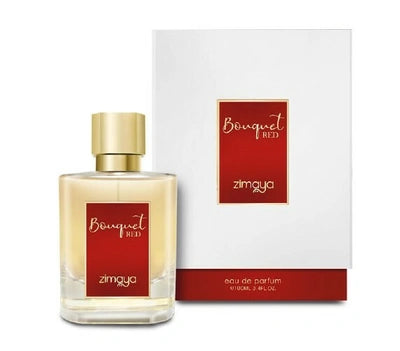 Zimaya Bouquet Red EDP Spray 3.4 oz