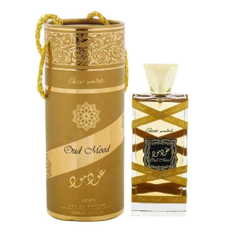 Lattafa Oud Mood Elixir