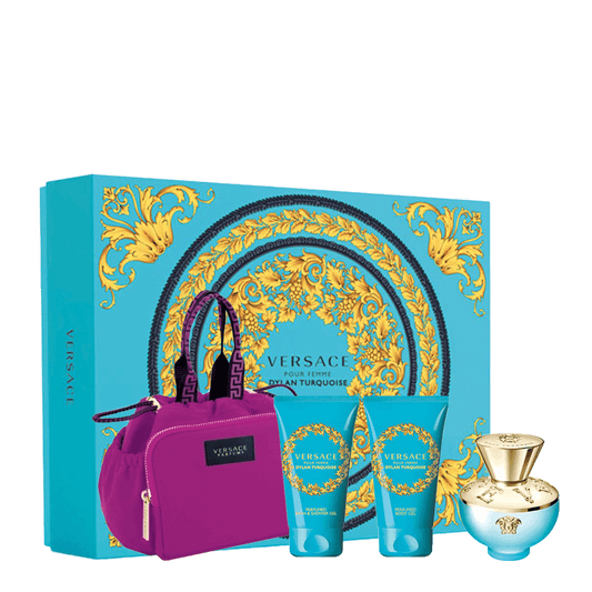 Versace Dylan Turquoise Gift Set