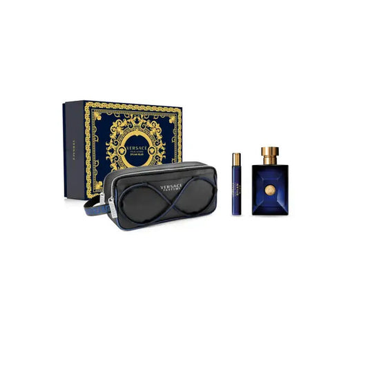 Versace Dylan Blue 3/pc set 3.4 edt by Versace