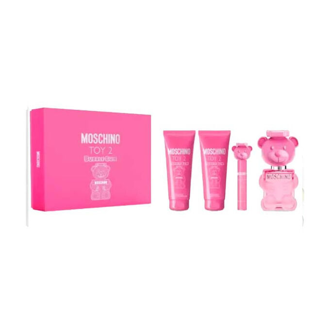 Moschimo Toy 2 Bubble Gum Gift Set