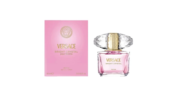 Versace Bright Crystal Pure Parfum 90 ml Extract de parfum