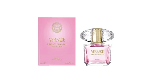 Versace Bright Crystal Pure Parfum 90 ml Extract de parfum