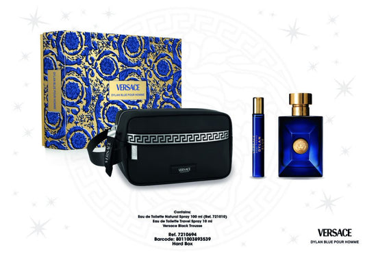 Versace  Dylan Blue Gift Set