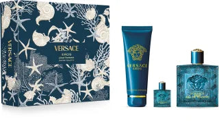Versace Eros Gift Set 3/pc set