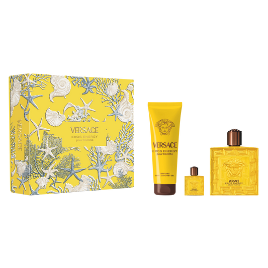 Versace Eros Energy Parfum Set