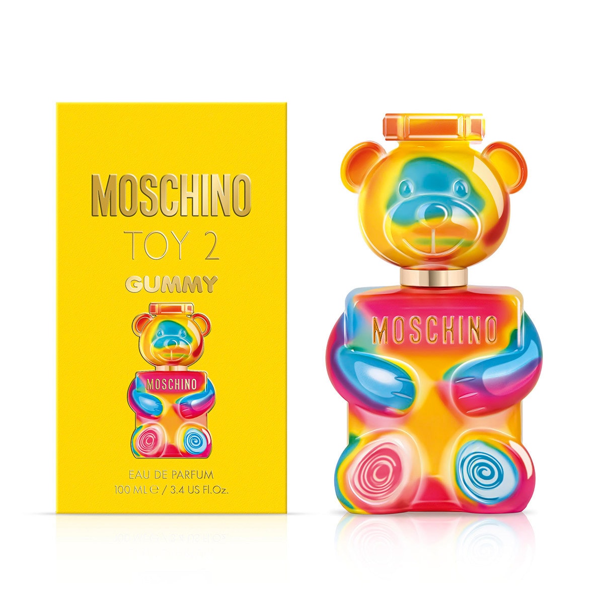 MOSCHINO New In Gummy Eau de Parfum 100ml