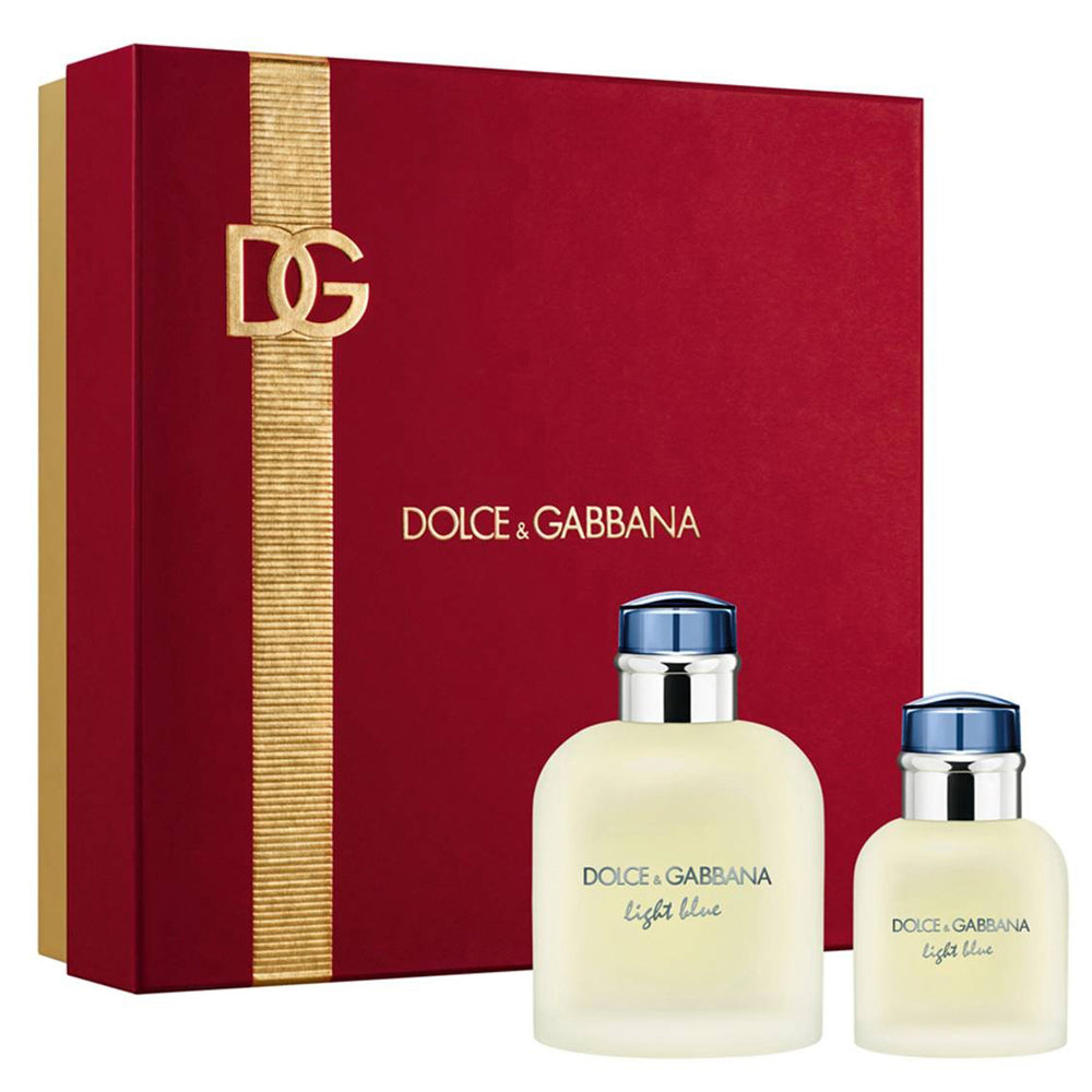 Dolce & Gabbana Light Blue Gift Set