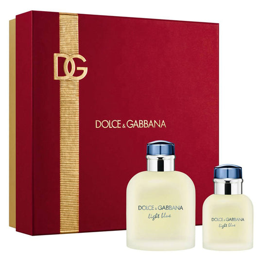 Dolce & Gabbana Light Blue Gift Set