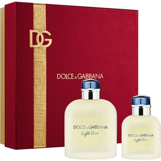 Dolce&Gabbana Light Blue EDT 6.8+2.5 Gift Set