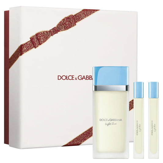 Dolce & Gabbana Light Blue 3pcs EDT Gift Set