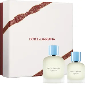 Dolce & Gabbana Light Blue 2pcs EDT Gift Set