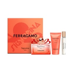 Ferragamo Signorina Unica Eau de Parfum 3-Piece Gift Set