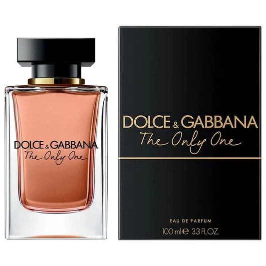 DOLCE & GABBANA The Only One EDP 3.4 oz