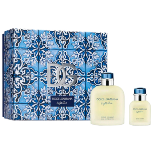 Dolce & Gabbana  Light Blue Gift Set