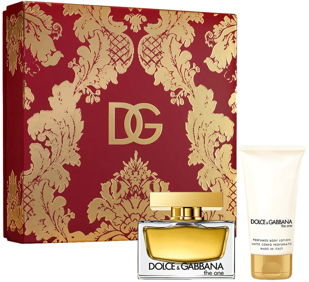 Dolce Gabbana The One Gift Set