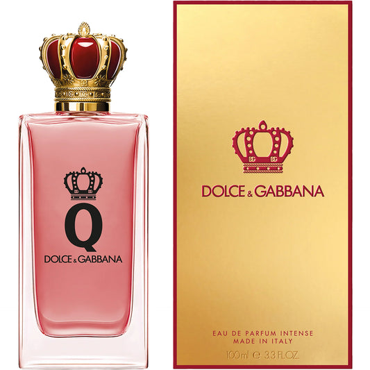 Dolce Gabbana Q Intense EDP 3.4 oz