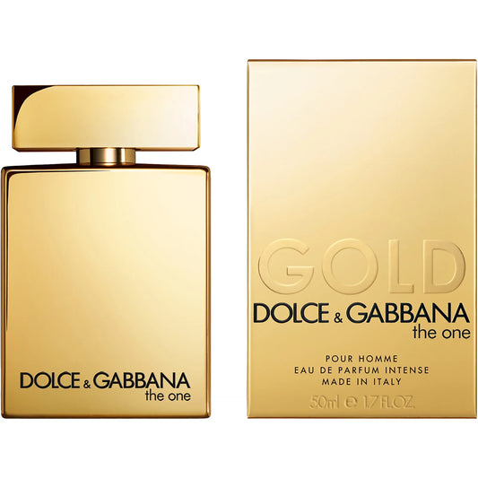 Dolce & Gabbana Men's The One Gold EDP Spray 3.4 oz