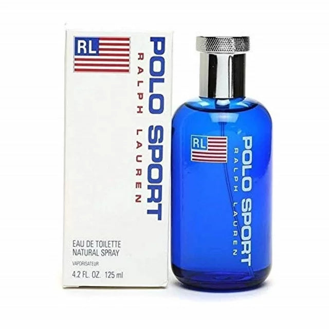 Polo Sport / EDT Spray 4.2 oz by Ralph Lauren