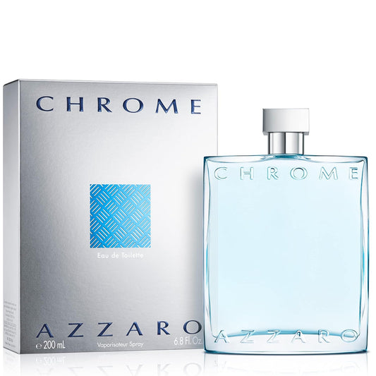 Azzaro Chrome Eau de Toilette 6.7