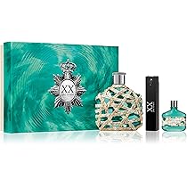 John Varvatos XX Artisan Teal 3-Pc Gift Set