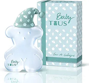 Tous Baby 3.4 oz Eau De Cologne Spray