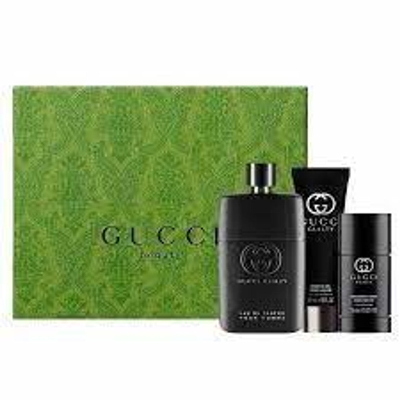 GUCCI Guilty Pour Homme Gift 3/PC