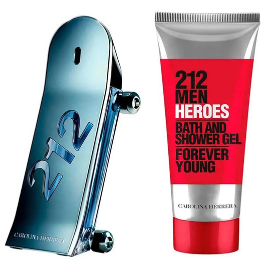 Carolina Herrera 212 Heroes Gift Set