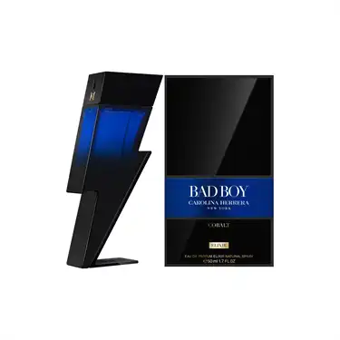 Carolina Bad Boy Cobalt Elixir EDP Spray 3.4 oz