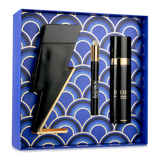 Carolina Herrera Bad Boy Gift Set