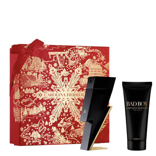 Carolina Herrera Bad Boy Gift Set 3.4 by Carolina Herrera
