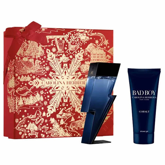 Carolina Herrera Bad Boy Cobalt Eau de Parfum 3.4