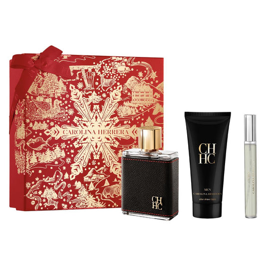 Carolina Herrera Ch Men Gift Set